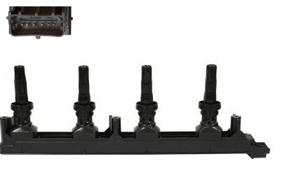 HITACHI Aizdedzes spole 133842 Aizdedzes spole HITACHI Citroën JUMPER 133842