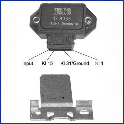 HITACHI Modulo di accensione 138033 HITACHI 138033 Centralina di accensione Ford Ecosport 2 prezzo