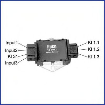 Ontstekingsmodule HITACHI 138052 HITACHI 138052 Ontstekingsmodule Audi TT 2009