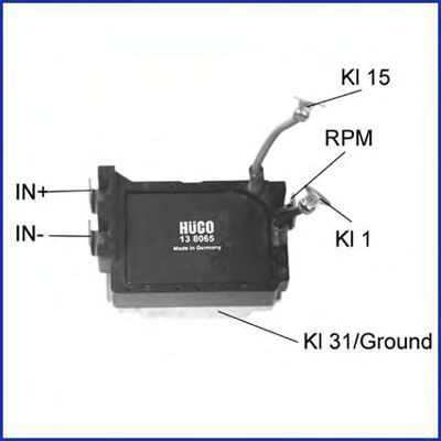 HITACHI Komutators, Aizdedzes sistēma 138065 138065 HITACHI Komutators aizdedzes sistēma Alfa Romeo lēti