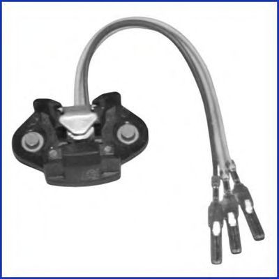 HITACHI Sensore, Impulso d'accensione 138154 HITACHI 138154 Sensore, Impulso d'accensione