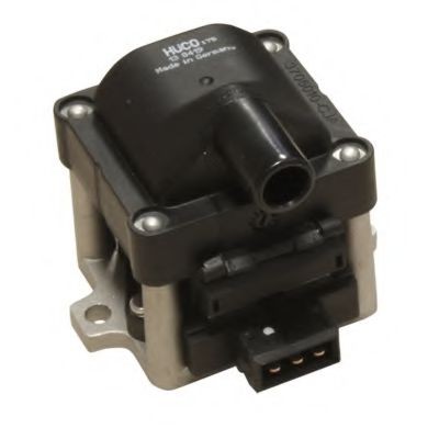 Zündspule HITACHI 138419 HITACHI 138419: Zündleiste Volkswagen CADDY 2001