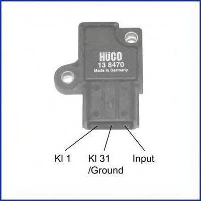HITACHI Koplingsapparat, tenningsapparat 138470 HITACHI 138470 Tenningsmodul SKODA ROOMSTER hva koster