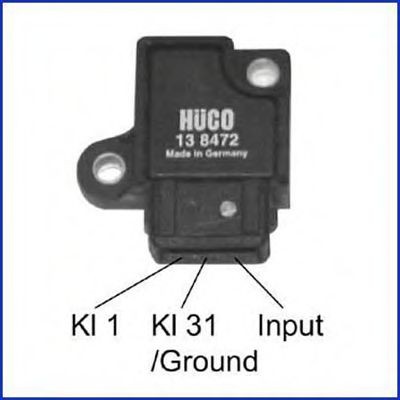 HITACHI Ontstekingsmodule 138472 HITACHI 138472 Ontstekingsmodule Hyundai Getz TB prijs