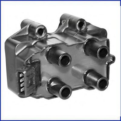 HITACHI Aizdedzes spole 138756 Aizdedzes spole HITACHI Citroën JUMPER 138756