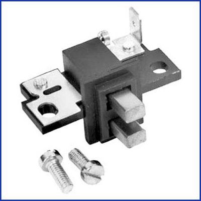 HITACHI Supporto, Spazzole in carbone 139812 139812 costo Spazzola in carbone, motorino d'avviamento HITACHI MERCEDES-BENZ CLK