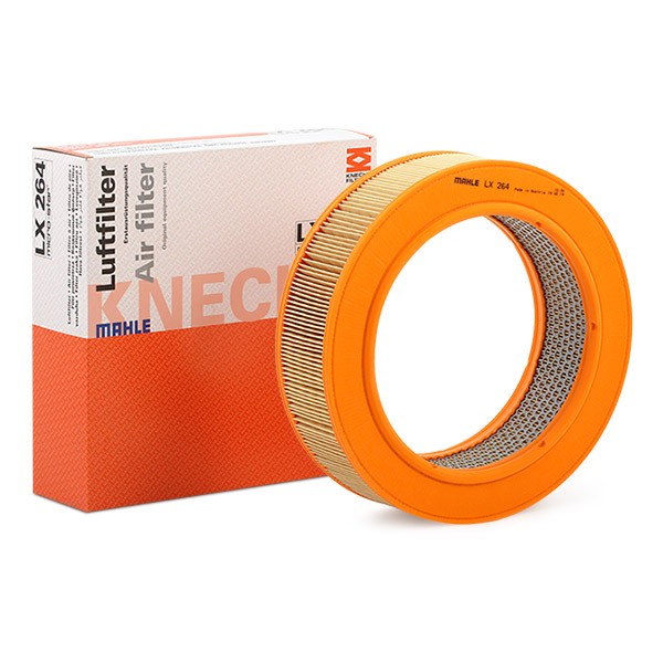 MAHLE Õhufilter LX 264 MAHLE LX264 Õhufilter 3160 Maastur kinnine hind