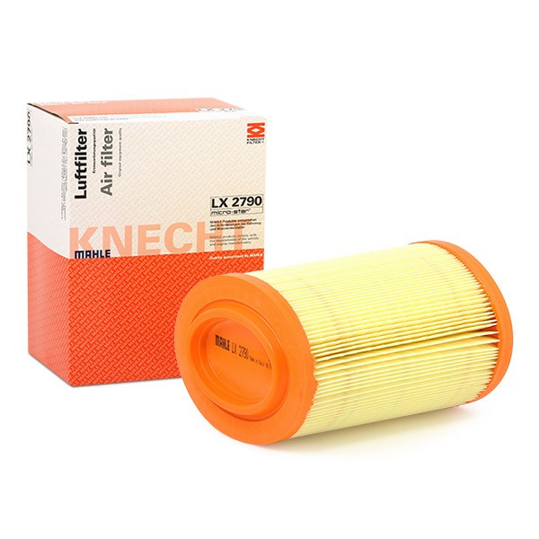Luchtfilter MAHLE LX 2790 MAHLE LX 2790 Luchtfilter van de motor ALFA ROMEO GTV 2002