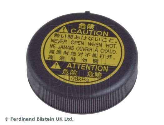 BLUE PRINT Sulgurkate, jahutusvedeliku mahuti ADT39901 ADT39901 Jahutusvedeliku paagi kork TOYOTA DYNA BLUE PRINT