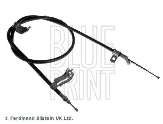 BLUE PRINT Żażné lanko parkovacej brzdy ADN146318 ADN146318 Ručná brzda RENAULT KANGOO BLUE PRINT