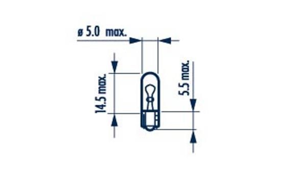 NARVA Glühlampe 17037 17037 Innenraumbeleuchtung CHRYSLER GRAND VOYAGER NARVA kaufen