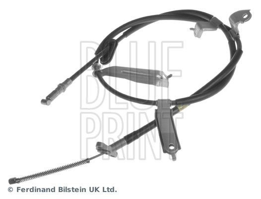 BLUE PRINT Żażné lanko parkovacej brzdy ADH246164 Lanko ručnej brzdy BLUE PRINT HONDA ADH246164
