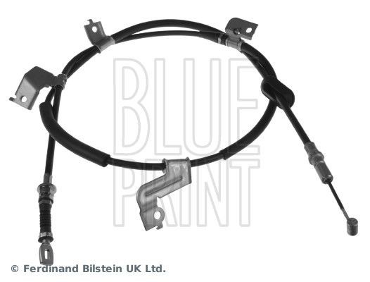 BLUE PRINT Żażné lanko parkovacej brzdy ADH246167 Lanko ručnej brzdy HONDA BLUE PRINT ADH246167