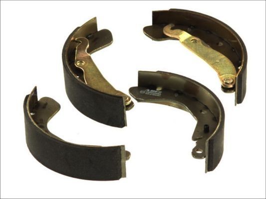 Bromsbacksats ABE C00005ABE ABE C00005ABE Bromsbackar DAEWOO CIELO 2000