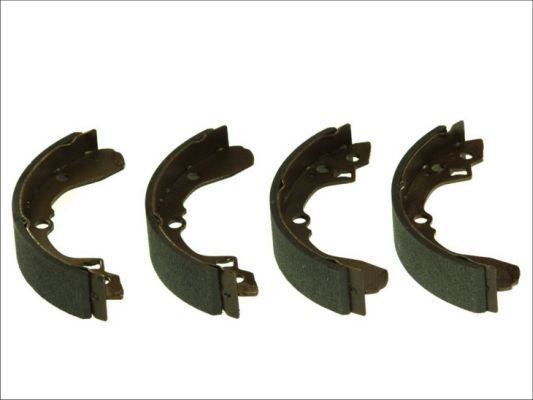ABE Piduriklotside komplekt C00304ABE ABE C00304ABE Trummelpiduriklotsid Kia Sephia FA odav