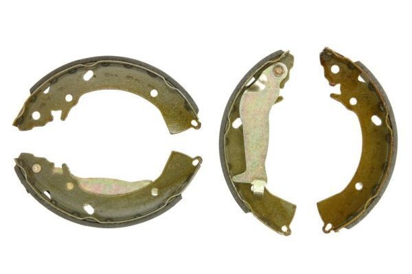 ABE Sada brzdových čeľustí C00518ABE C00518ABE Brzdové čeluste ABE OPEL ANTARA