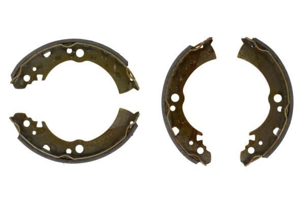 ABE Brake Shoe Set C01001ABE ABE C01001ABE AUSTIN MINI brake shoe kits replacement
