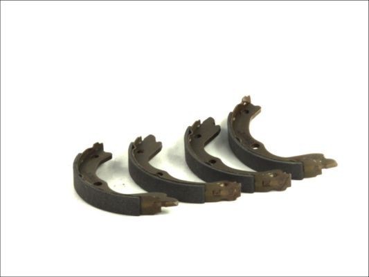 ABE Piduriklotside komplekt, seisupidur C01059ABE ABE C01059ABE Piduriklotside seisupidur Saab 9-7X originaal