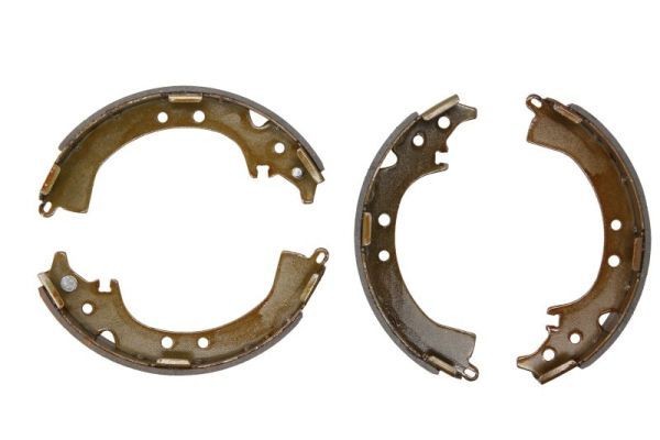 ABE Kit ganasce freni C02061ABE C02061ABE costo Ganasce freno ABE DAIHATSU YRV