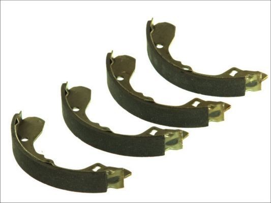 ABE Σετ σιαγόνων φρένων C03027ABE C03027ABE Σιαγώνες MAZDA 2 ABE