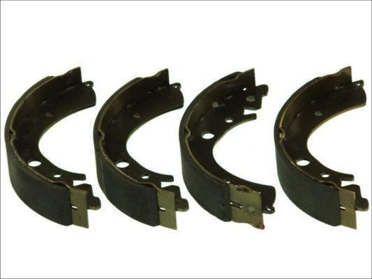 ABE Σετ σιαγόνων φρένων C04001ABE ABE C04001ABE Σιαγόνων φρένων Honda Civic Sedan τιμες