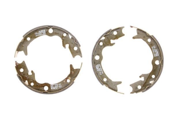 ABE Piduriklotside komplekt, seisupidur C04019ABE ABE C04019ABE Käsipidur Honda CR-V II odava hinnaga