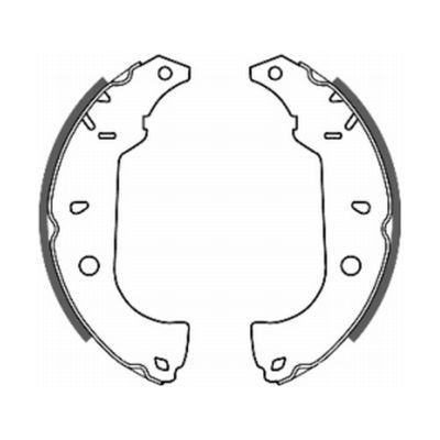 ABE Remschoenset C0F004ABE Remschoenen ABE 164 C0F004ABE goedkoop