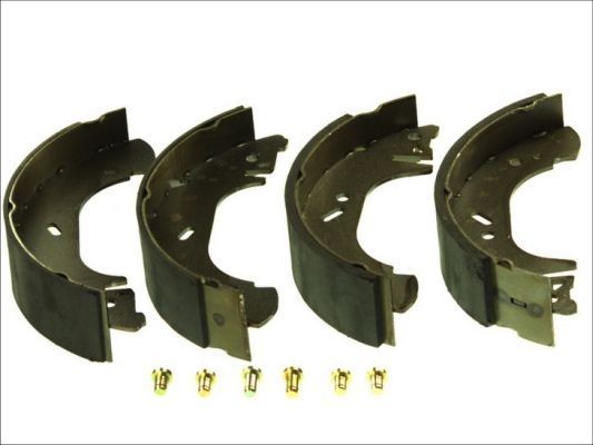 ABE Piduriklotside komplekt C0G048ABE Trummelpiduriklotsid ABE Opel ZAFIRA C0G048ABE