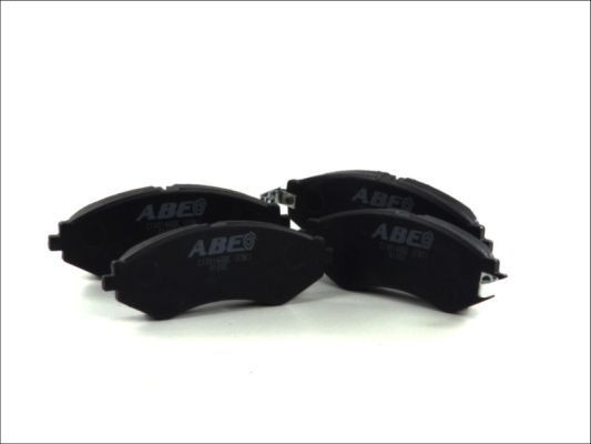 ABE Brake pad set C10014ABE ABE C10014ABE DAEWOO Leganza Saloon (V100) racing brake pads replacement
