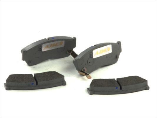 ABE Piduriklotsid C18005ABE Klotsid ABE Subaru OUTBACK C18005ABE