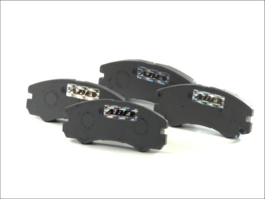 ABE Bremseklosser C19009ABE Sportsbremseklosser ABE OPEL C19009ABE