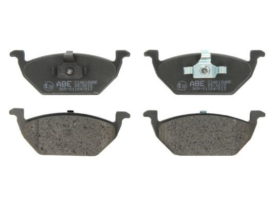 ABE Bromsbelägg C1A018ABE C1A018ABE ABE bromsbelägg sport Seat TARRACO