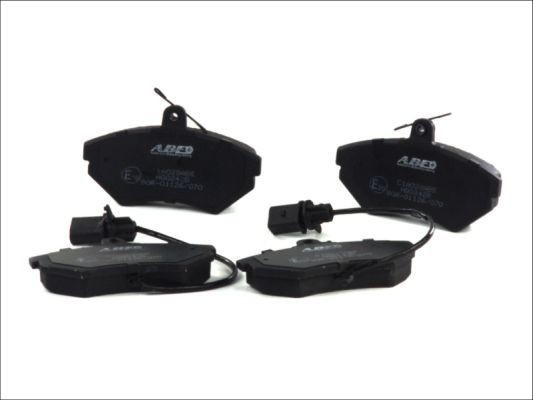 ABE Kit pastiglie freni C1A028ABE C1A028ABE costo Pastiglie freno sportive SKODA KAROQ ABE