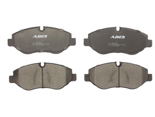 ABE Kit pastiglie freni C1M045ABE C1M045ABE Pastiglie dei freni ABE Volkswagen GOLF costo