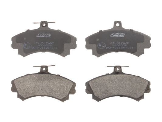 ABE Brake pad set C1V017ABE C1V017ABE ABE racing brake pads SMART