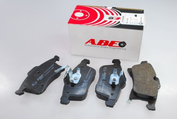 ABE Bromsbelägg C1X033ABE C1X033ABE ABE bromsbelägg sport CHEVROLET EPICA