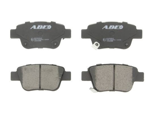 ABE Plaquettes de frein C22031ABE Toyota YARIS Plaquette de frein sport ABE C22031ABE