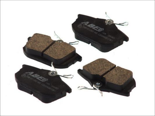 ABE Brake pad set C25009ABE C25009ABE ABE brake pads VOLVO V70