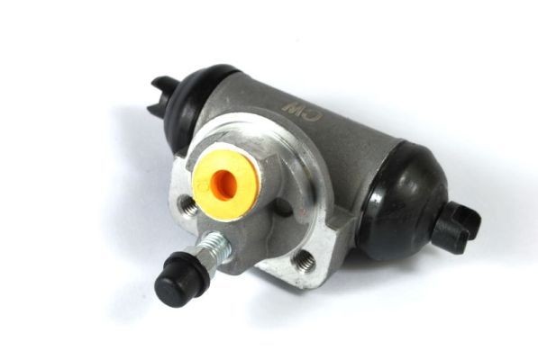 ABE Jarrusylinteri C51003ABE Jarrusylinteri ABE 15,87 mm, 15,87 mm, Taka-akseli, Alumiini