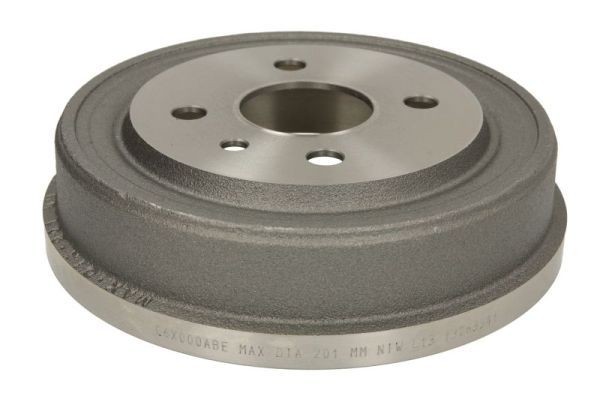 ABE Brake drum C6X000ABE Opel KARL ABE brake drum C6X000ABE