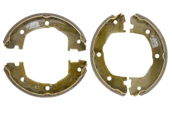 ABE Handbromsbackar CRE000ABE CRE000ABE ABE parkeringsbromsbelägg Porsche PANAMERA