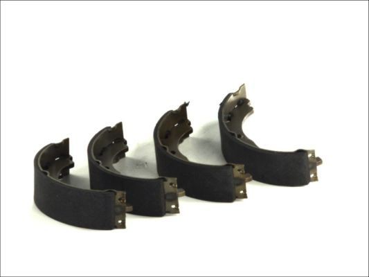 ABE Handbrake shoes CRG000ABE CRG000ABE ABE handbrake shoes for FIAT TEMPRA