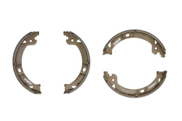 ABE Handbrake shoes CRY000ABE CRY000ABE ABE handbrake shoes for VAUXHALL CORSA