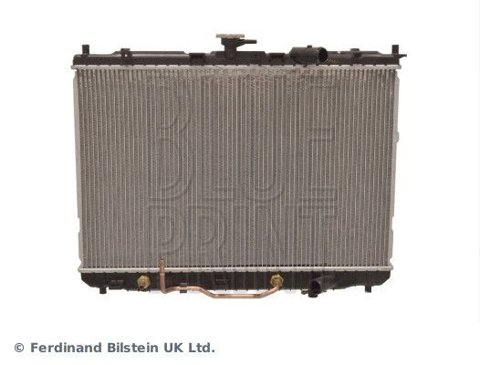 Radiaator, mootorijahutus BLUE PRINT ADG09889C BLUE PRINT ADG09889C Jahutusradiaator KIA CARENS 2003