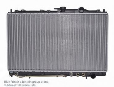 BLUE PRINT Radiator, motorkjøling ADG09898 Radiator motor BLUE PRINT Hyundai H100 ADG09898