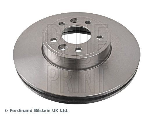 BLUE PRINT Jarrulevy ADA104350 ADA104350 BLUE PRINT Sport-jarrulevyt Ford USA F-350 hinta