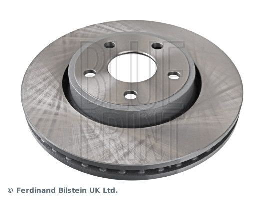 BLUE PRINT Bremseskive ADA104362 BLUE PRINT ADA104362 Dodge Durango WD Skiver originale pris