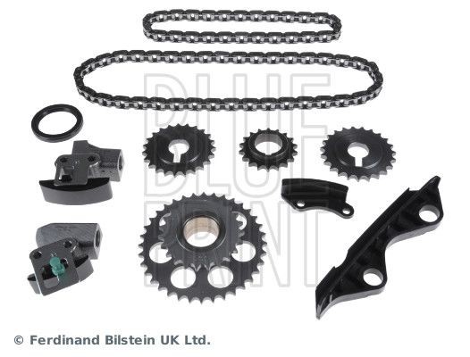 BLUE PRINT Timing chain kit ADN173504C ADN173504C BLUE PRINT timing chain PEUGEOT 207