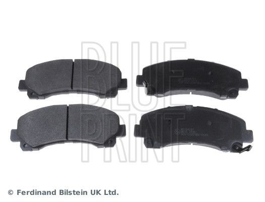 Brake pad set BLUE PRINT ADZ94237 BLUE PRINT ADZ94237 ISUZU D-MAX 2013 brake pads price