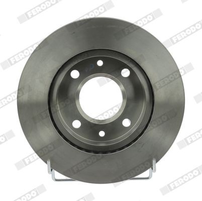 FERODO Jarrulevy DDF154 DDF154 FERODO PREMIER Jarrulevyt SUBARU LEONE